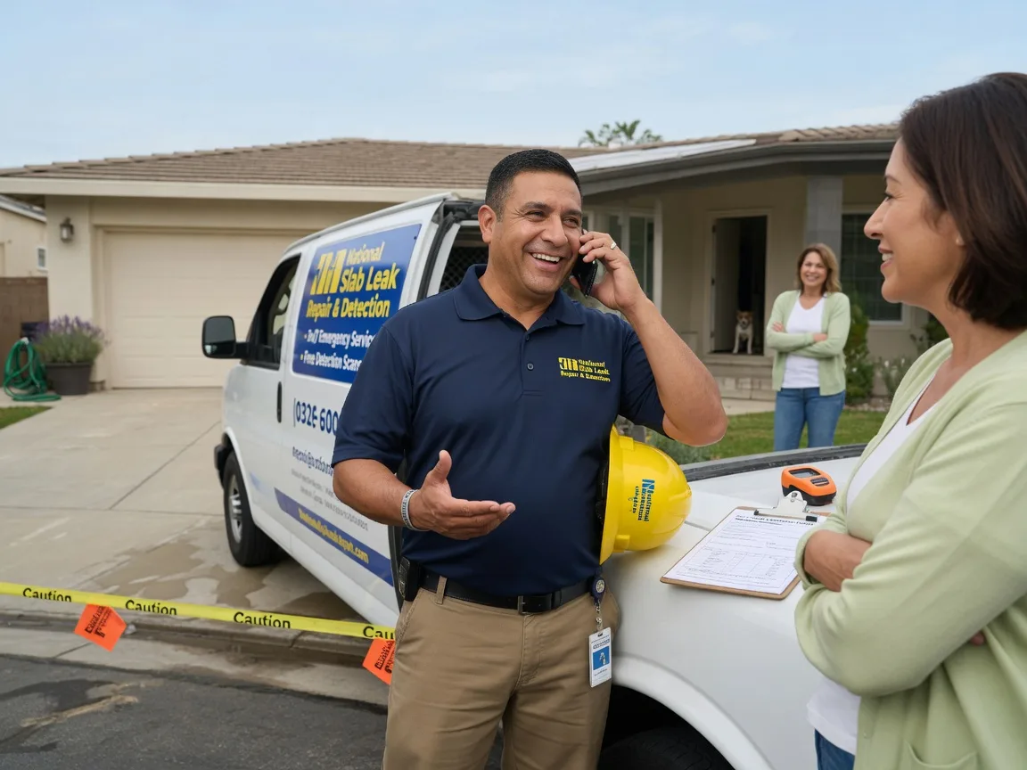 Slab Leak Detection Lima, IL FAQs